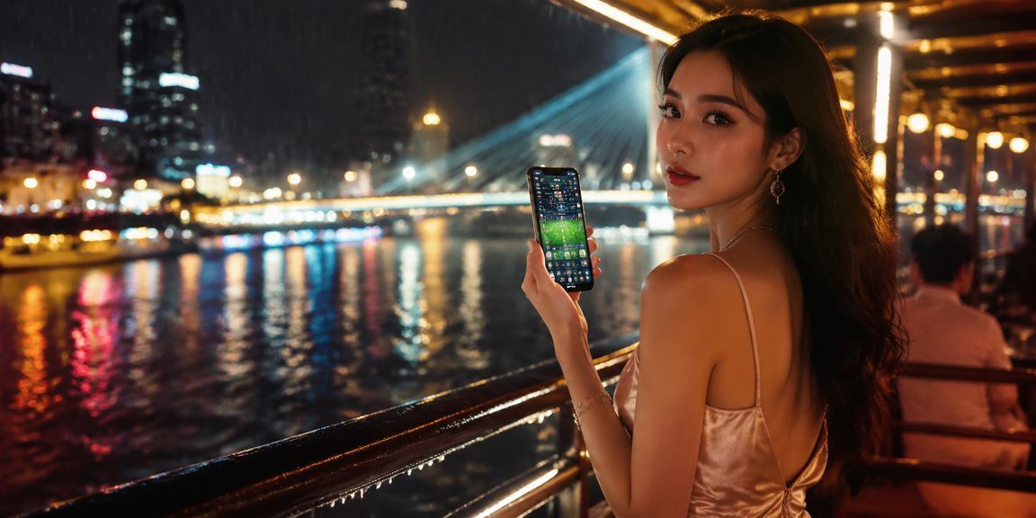 Người dùng tại Cần Thơ thưởng thức casino di động và đặt cược thể thao trên smartphone