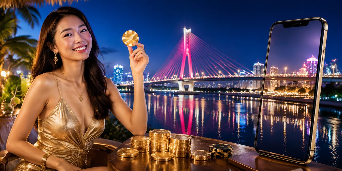 Người dùng tại Cần Thơ trải nghiệm casino di động trên điện thoại thông minh