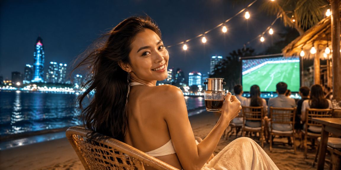 Người chơi tìm hiểu FAQ cá cược tại Sài Gòn với tách cà phê